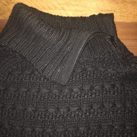 ✨Moda black sweater - Picture 1 of 7